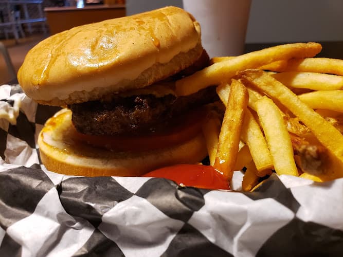 Hamburger Depot - Lumberton
