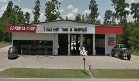Lakeway Tire - Lumberton