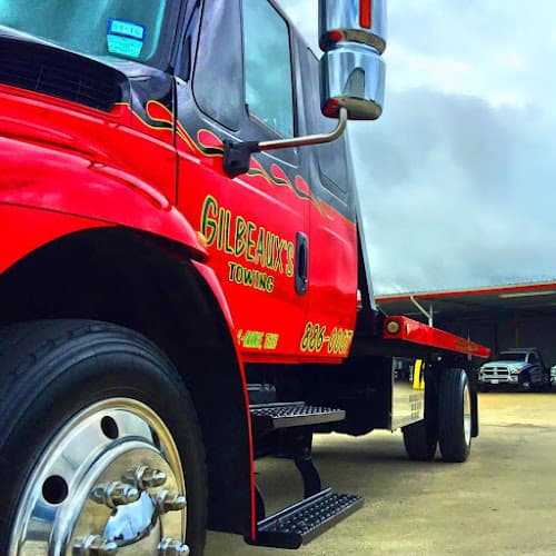Gilbeaux's Towing & Recovery (Orange, TX)