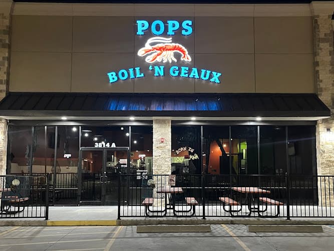 POPS BOIL N GEAUX