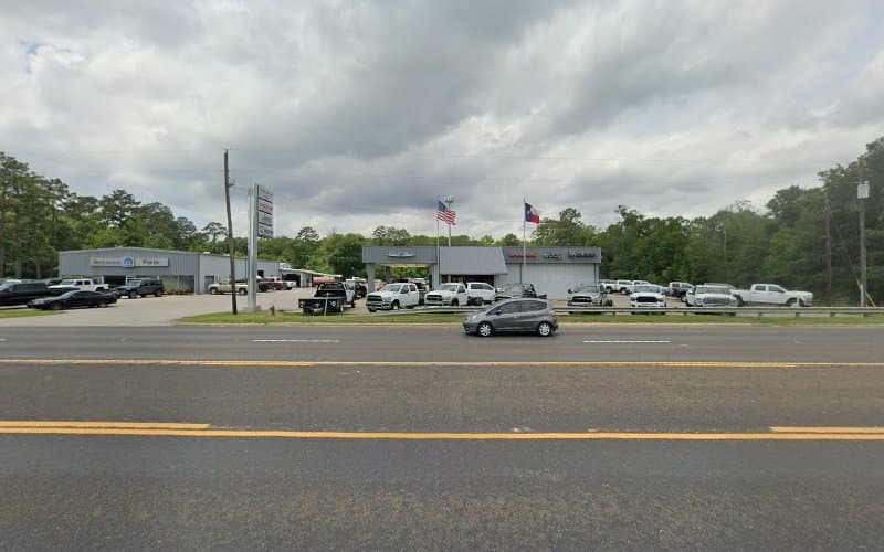 Weaver Motors Inc of Kirbyville RAM