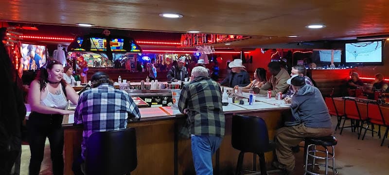 Black Sheep Saloon