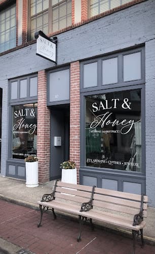 Salt & Honey