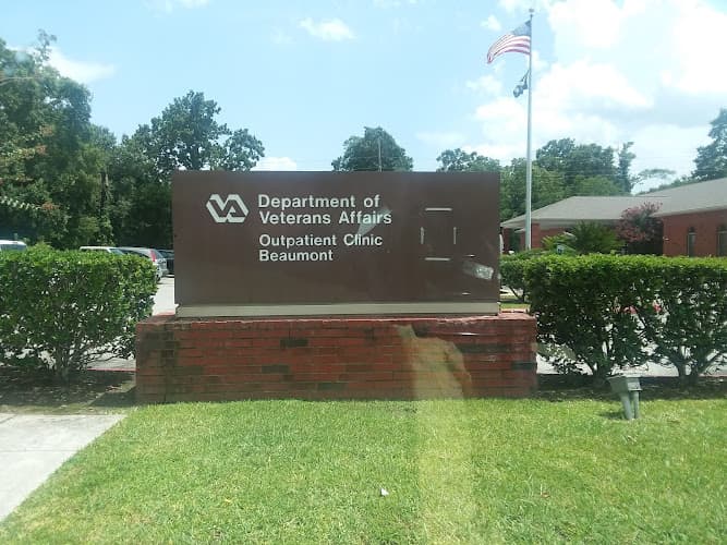 Beaumont VA Clinic in Beaumont, TX