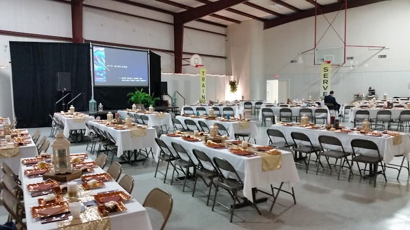 Crockett First Assembly in Crockett, TX