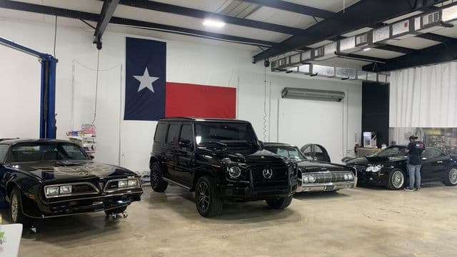 Extreme Detail Garage in Beaumont, TX