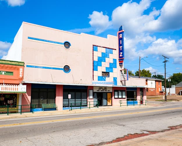 Ritz Theatre