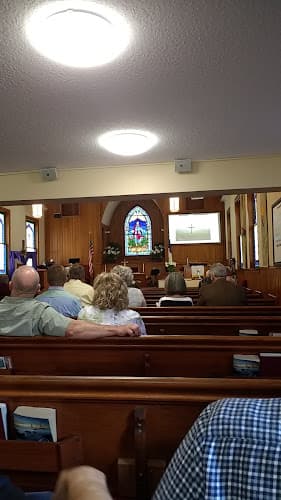 First Christian Church