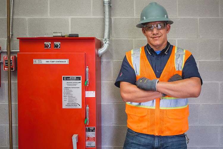 Impact Fire Services