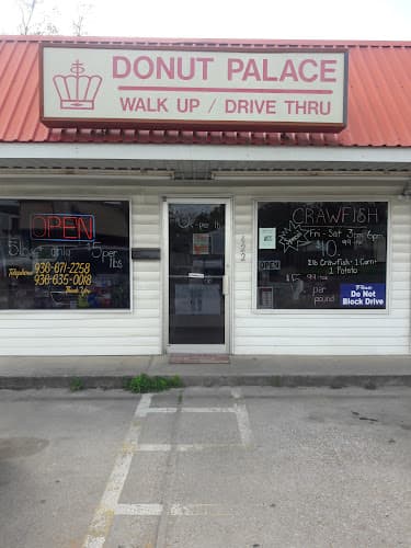 Donut Palace