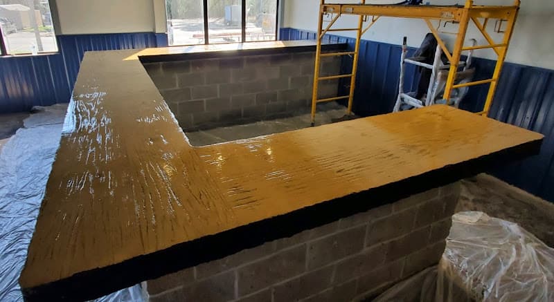 D. Bentley Concrete Construction, LLC in Port Arthur, TX
