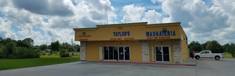 Taylor Washateria Seafood