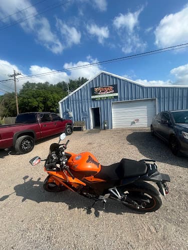 Extreme Customs Motorcycle's & ATV's