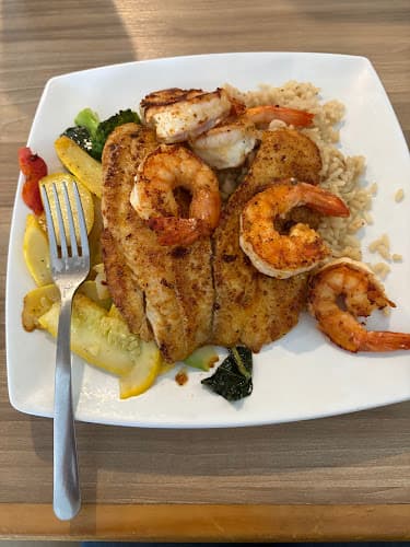 Ricky Grill & Steak Seafood
