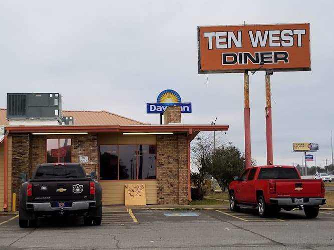 Ten West Diner