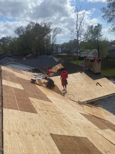 JJ Roofing & Remodeling