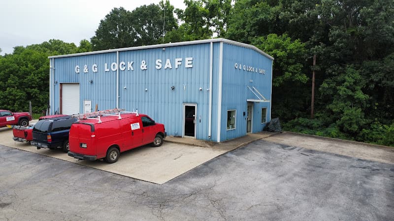G & G Lock And Safe Co.