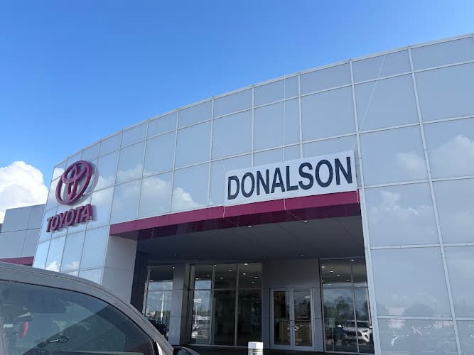 Donalson Toyota