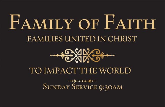 Family of Faith Christian Ministries