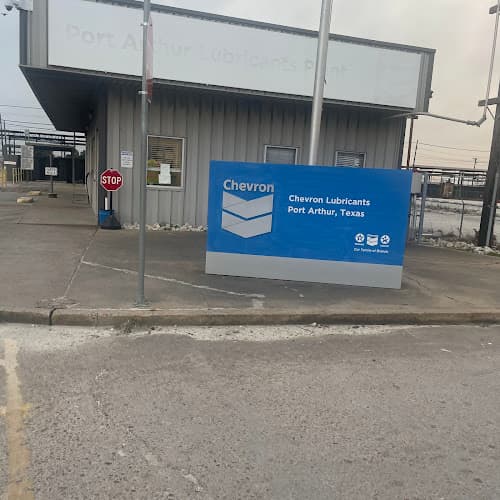 Chevron Port Arthur Lubricant Plant