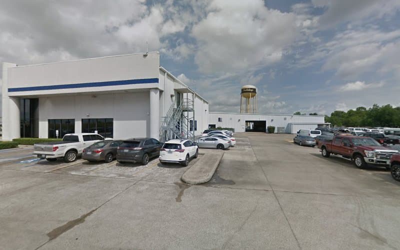 Philpott Ford Collision in Nederland, TX