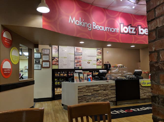 Schlotzsky's in Beaumont, TX