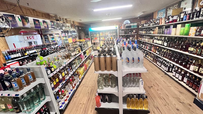 Frank's Liquor