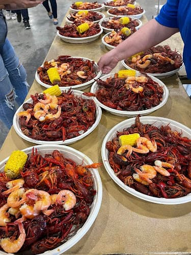 Cajun Country Cookers