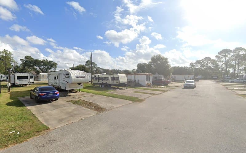 Central Mobile Village