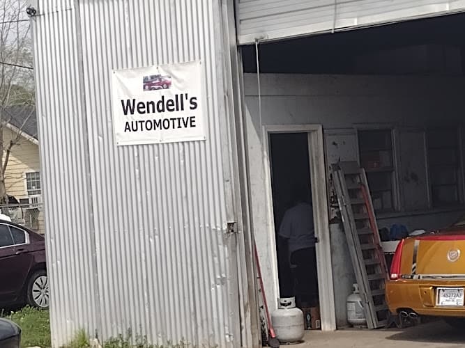 Wendell & Fontenot's Auto Rpr