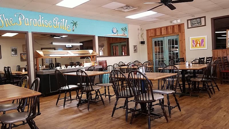The Texas Grill