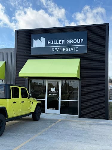 Kayla Wyble of Fuller Group Real Estate, REALTOR®