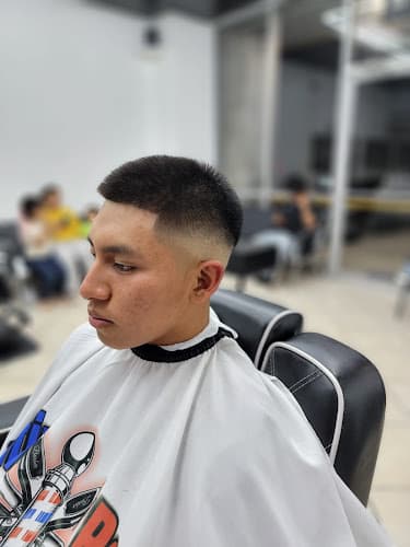 Latin Flow Barber Shop
