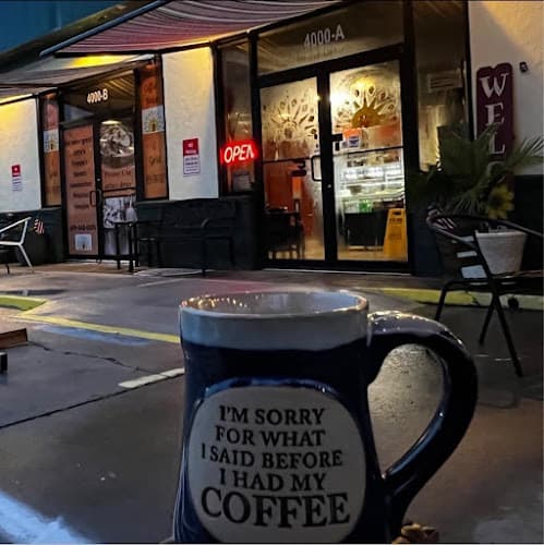 Sundara Coffee House and Grill