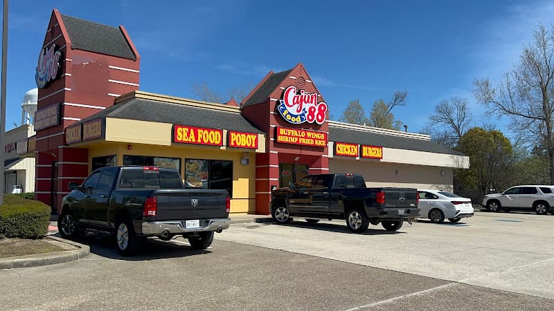 Cajun 88
