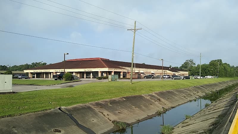 Eye Centers of Southeast Texas L.L.P
