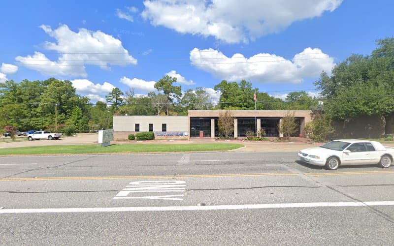 East Texas Eye Associates
