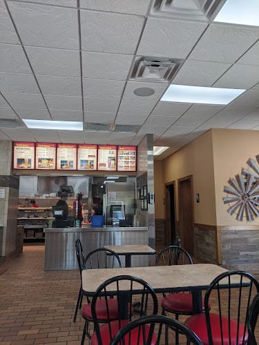 Chicken Express in Center, TX
