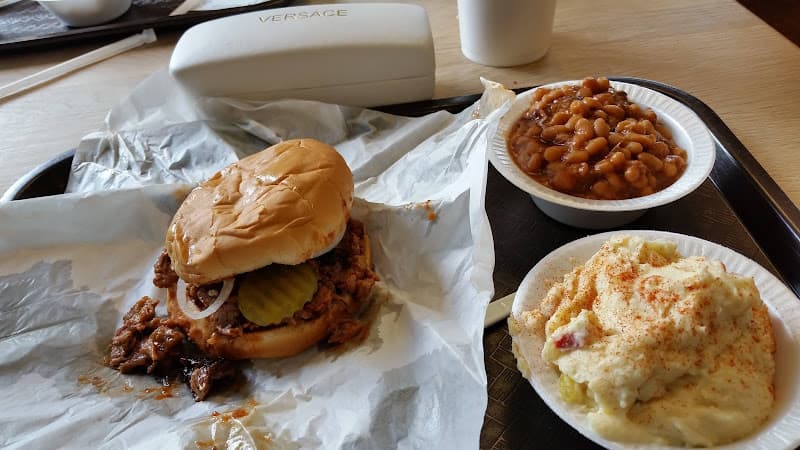 The Barbecue House