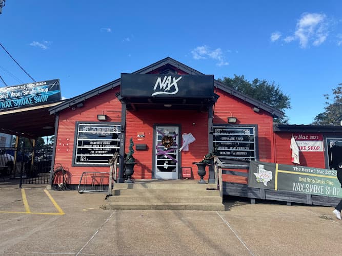 Nax Smoke Shop