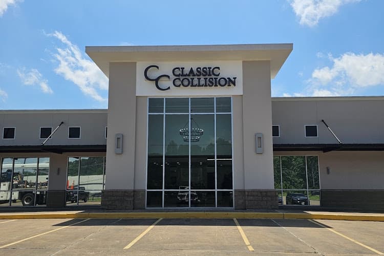 Classic Collision
