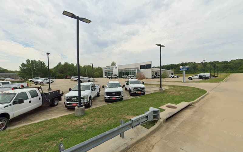 Center Motor Company Lincoln