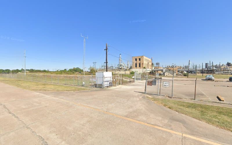 Goodrich Entergy Power Station in Port Neches, TX