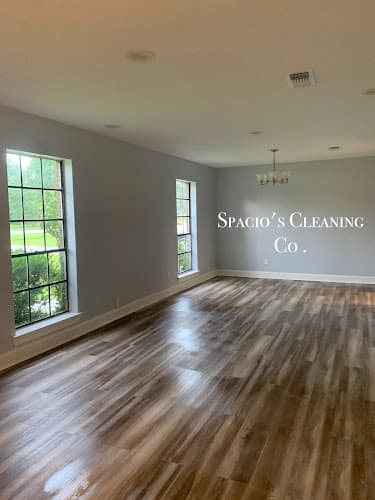 SPACIO'S CLEANING CO .