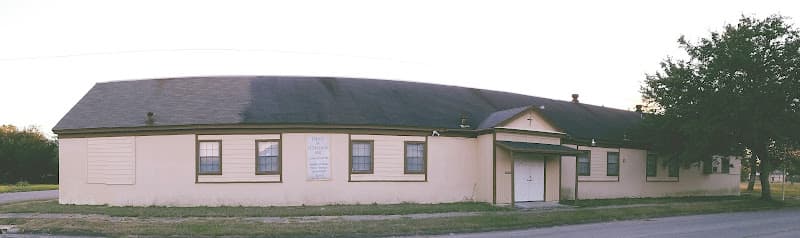 Knights Of Peter Claver Hall