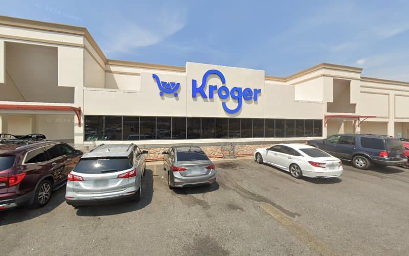 Kroger Bakery