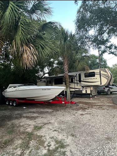 End of the Road RV Park