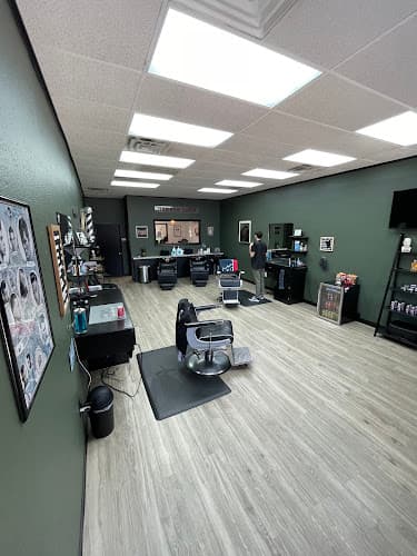 Hair Logic Barber Shop & Salon