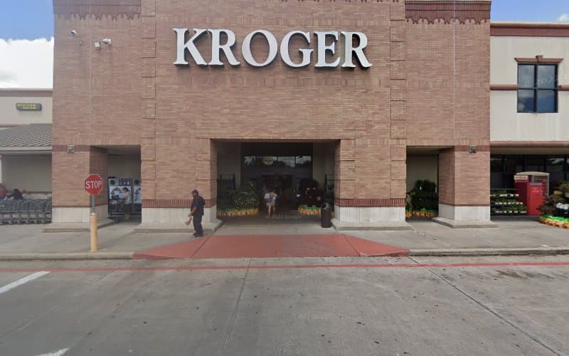 Kroger Bakery