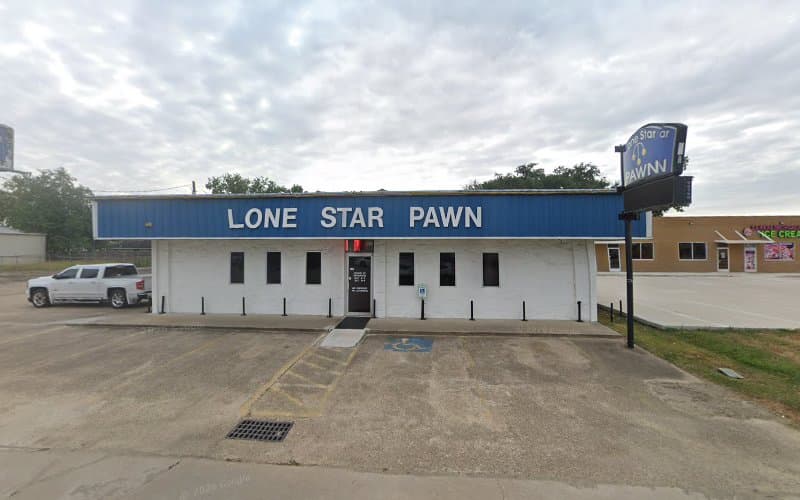 Lone Star Pawn